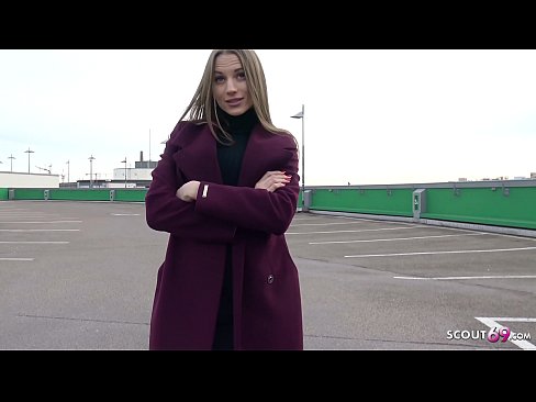 ❤️ GERMAN SCOUT SE YON RÈV TOUCH STEELE, PARKING TELLTALE AK SEXY POU LAJAN ❤️ Sèks super nan ht.pornoincest.ru ❌️❤
